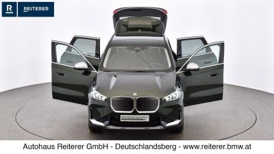 BMW iX1 Gebrauchtwagen