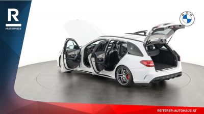 Mercedes-Benz C-Klasse Gebrauchtwagen