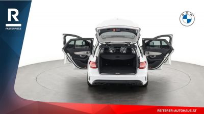 Mercedes-Benz C-Klasse Gebrauchtwagen