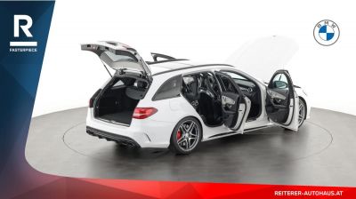 Mercedes-Benz C-Klasse Gebrauchtwagen