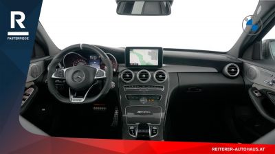 Mercedes-Benz C-Klasse Gebrauchtwagen