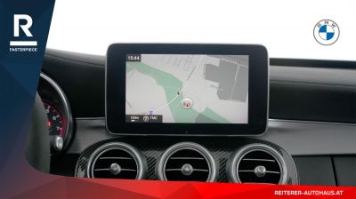 Mercedes-Benz C-Klasse Gebrauchtwagen