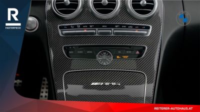 Mercedes-Benz C-Klasse Gebrauchtwagen