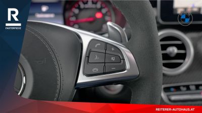 Mercedes-Benz C-Klasse Gebrauchtwagen