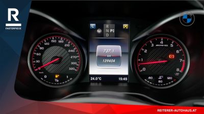 Mercedes-Benz C-Klasse Gebrauchtwagen