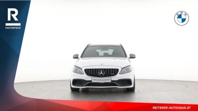 Mercedes-Benz C-Klasse Gebrauchtwagen