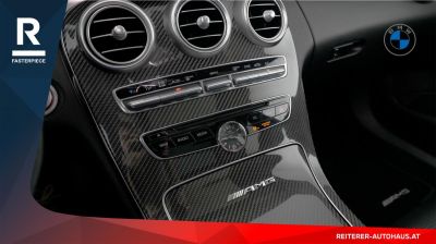 Mercedes-Benz C-Klasse Gebrauchtwagen