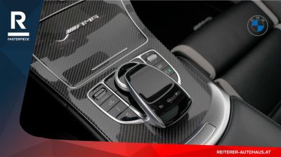 Mercedes-Benz C-Klasse Gebrauchtwagen