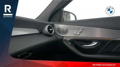 Mercedes-Benz C-Klasse Gebrauchtwagen
