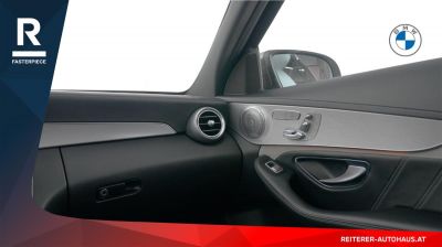 Mercedes-Benz C-Klasse Gebrauchtwagen