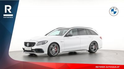 Mercedes-Benz C-Klasse Gebrauchtwagen