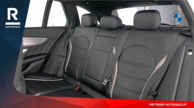 Mercedes-Benz C-Klasse Gebrauchtwagen