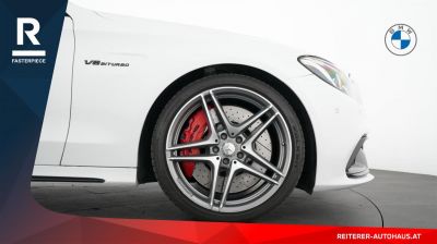 Mercedes-Benz C-Klasse Gebrauchtwagen