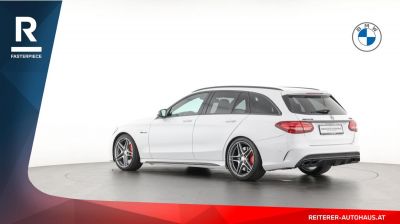 Mercedes-Benz C-Klasse Gebrauchtwagen