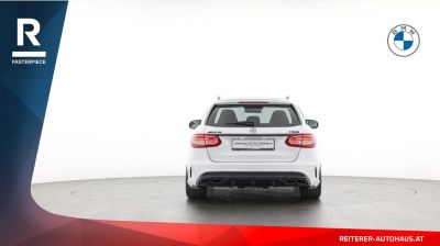 Mercedes-Benz C-Klasse Gebrauchtwagen