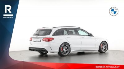 Mercedes-Benz C-Klasse Gebrauchtwagen