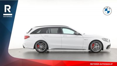 Mercedes-Benz C-Klasse Gebrauchtwagen