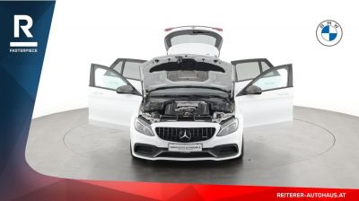 Mercedes-Benz C-Klasse Gebrauchtwagen