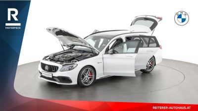 Mercedes-Benz C-Klasse Gebrauchtwagen