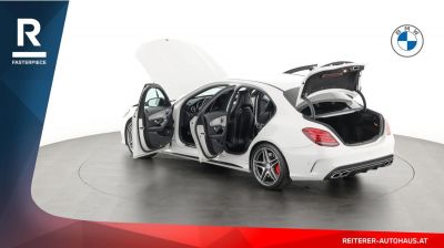 Mercedes-Benz C-Klasse Gebrauchtwagen