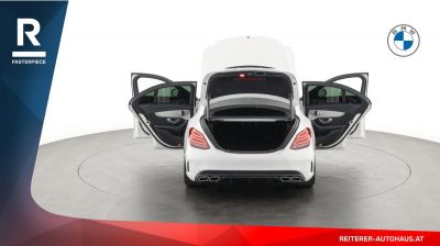 Mercedes-Benz C-Klasse Gebrauchtwagen