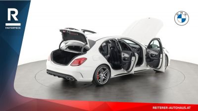 Mercedes-Benz C-Klasse Gebrauchtwagen