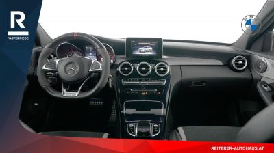 Mercedes-Benz C-Klasse Gebrauchtwagen