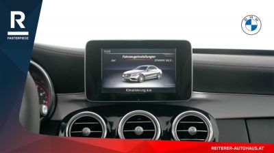 Mercedes-Benz C-Klasse Gebrauchtwagen