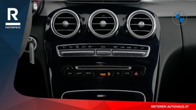 Mercedes-Benz C-Klasse Gebrauchtwagen
