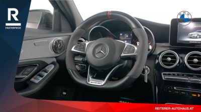 Mercedes-Benz C-Klasse Gebrauchtwagen