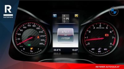 Mercedes-Benz C-Klasse Gebrauchtwagen