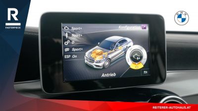 Mercedes-Benz C-Klasse Gebrauchtwagen