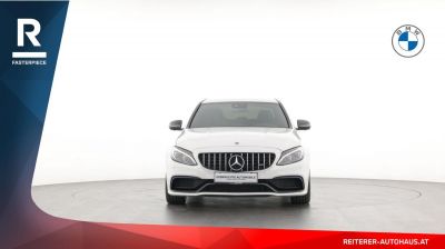 Mercedes-Benz C-Klasse Gebrauchtwagen