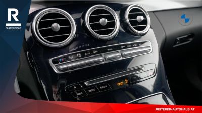 Mercedes-Benz C-Klasse Gebrauchtwagen