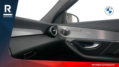 Mercedes-Benz C-Klasse Gebrauchtwagen