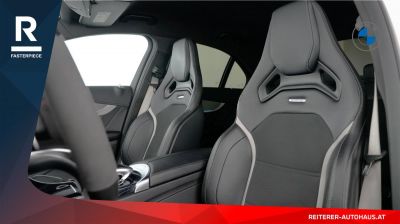 Mercedes-Benz C-Klasse Gebrauchtwagen