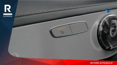 Mercedes-Benz C-Klasse Gebrauchtwagen