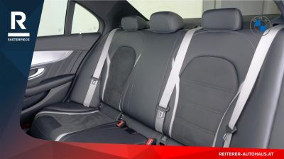 Mercedes-Benz C-Klasse Gebrauchtwagen