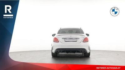 Mercedes-Benz C-Klasse Gebrauchtwagen