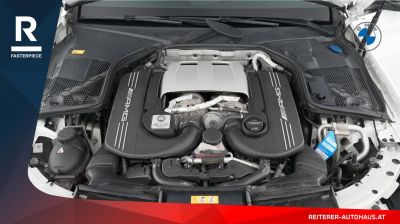 Mercedes-Benz C-Klasse Gebrauchtwagen