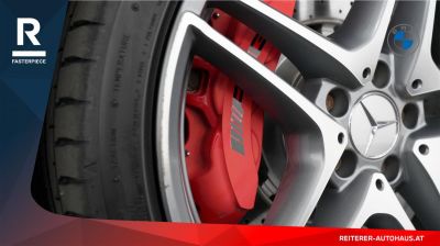 Mercedes-Benz C-Klasse Gebrauchtwagen