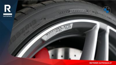 Mercedes-Benz C-Klasse Gebrauchtwagen