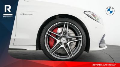 Mercedes-Benz C-Klasse Gebrauchtwagen