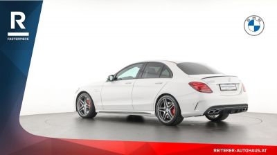 Mercedes-Benz C-Klasse Gebrauchtwagen