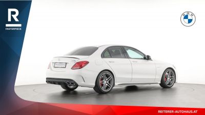 Mercedes-Benz C-Klasse Gebrauchtwagen