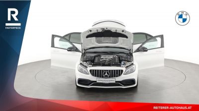 Mercedes-Benz C-Klasse Gebrauchtwagen