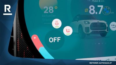 MINI Countryman Gebrauchtwagen