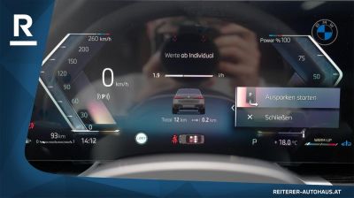 BMW 7er Vorführwagen