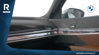 BMW 7er Vorführwagen