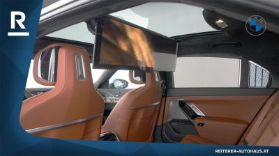 BMW 7er Vorführwagen